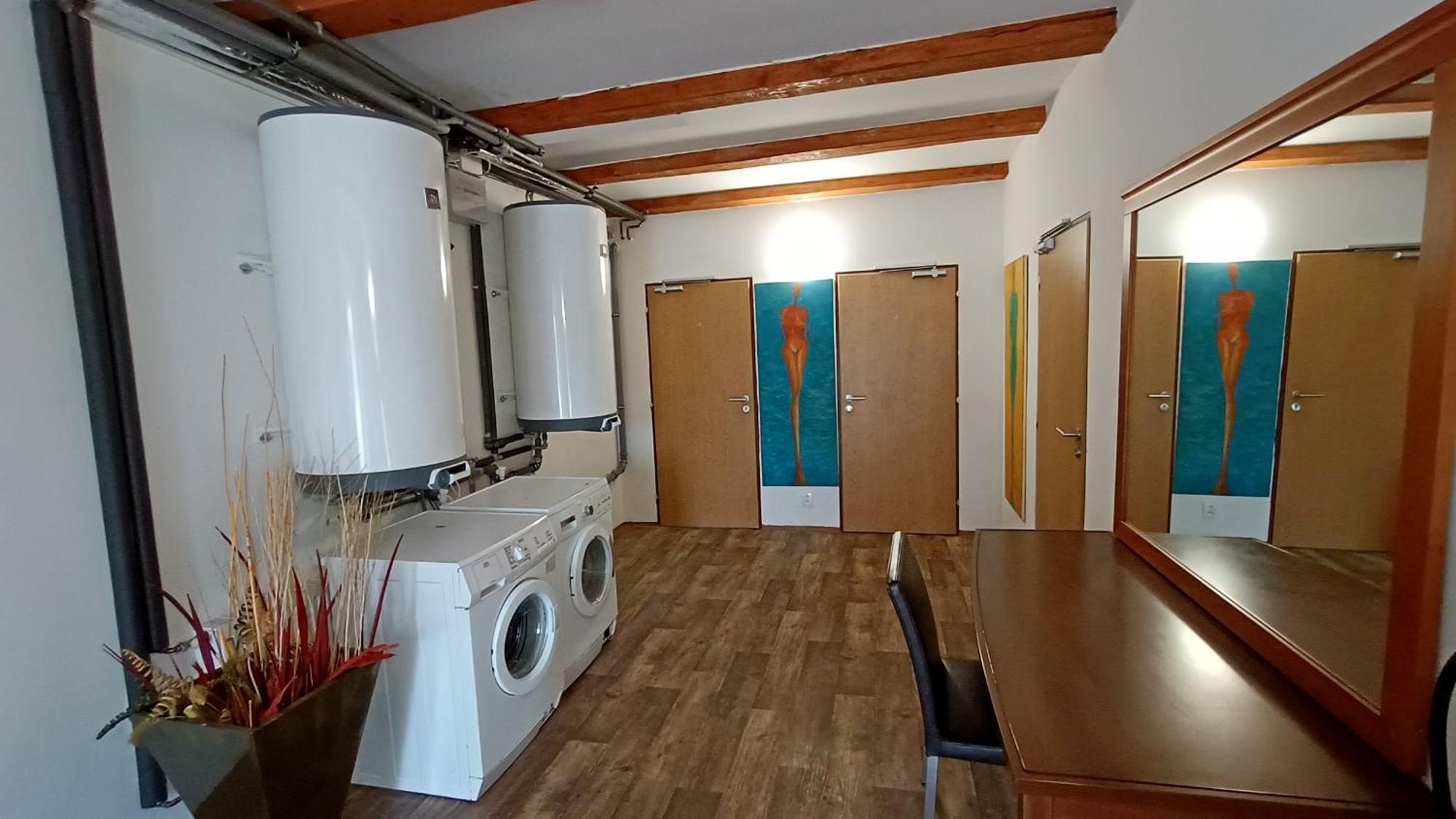 Gato Dalovice Apartmán