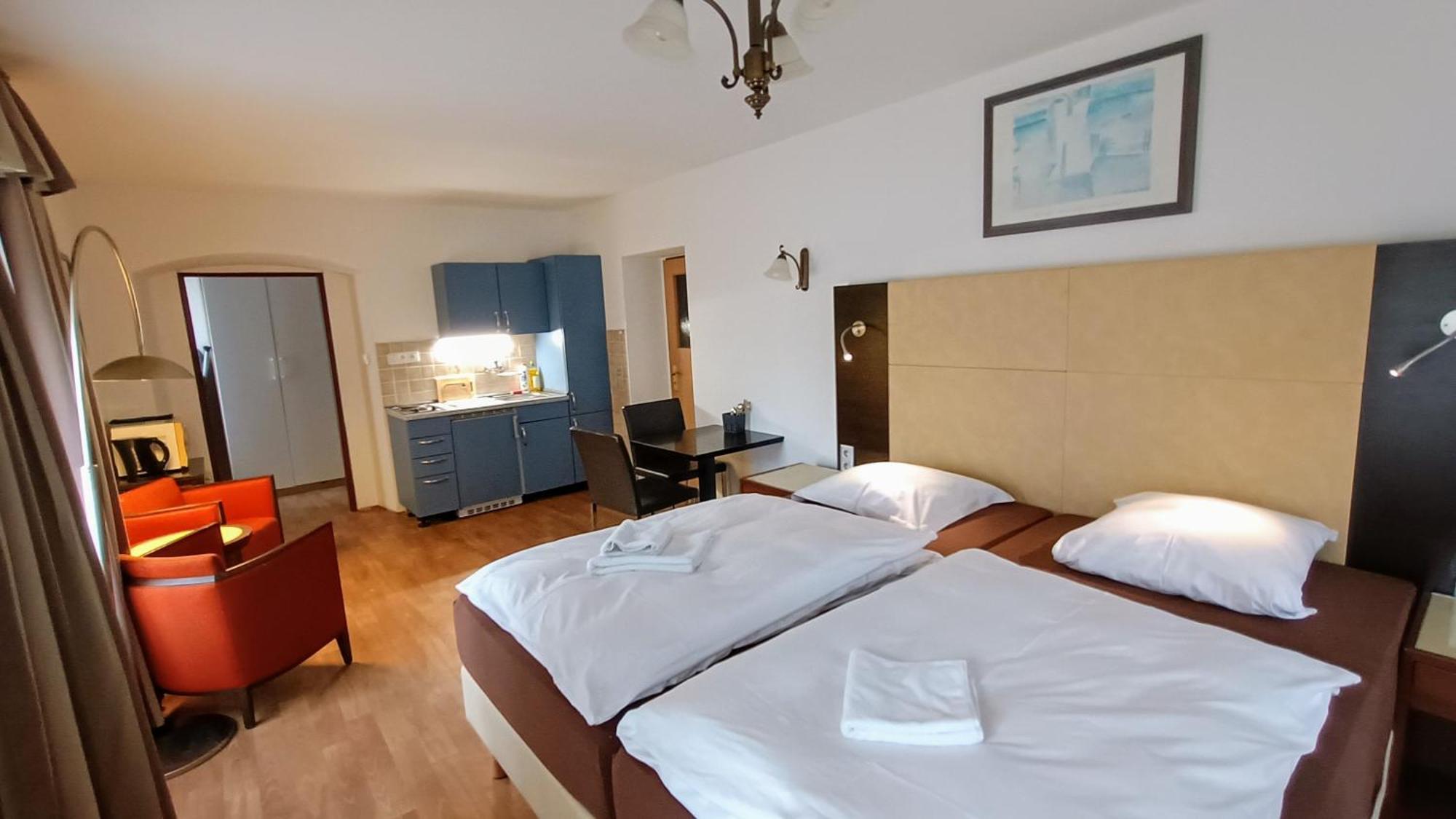 Apartmán Gato Dalovice *